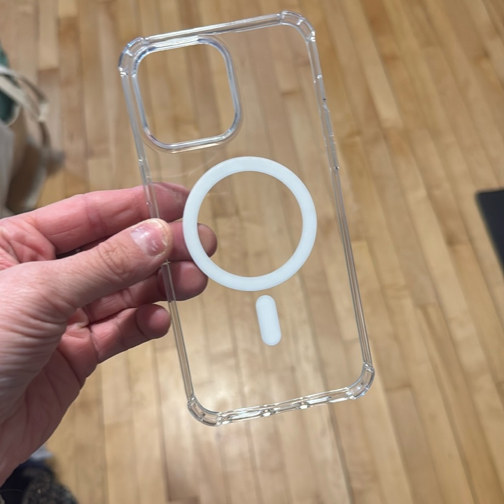 iPhone 15 pro max silicone case